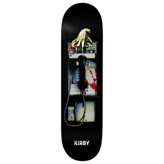 Deathwish Premium Complete Skateboard Taylor Collect Call 8.5" Ft. Krux/SML/Independent