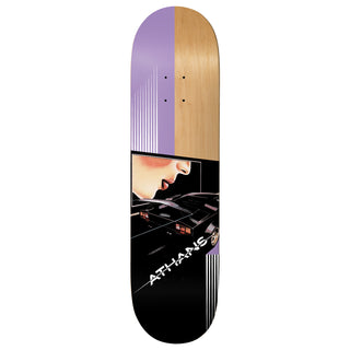 Deathwish Premium Complete Skateboard Athans Redline 8.25" Ft. Krux/SML/Independent