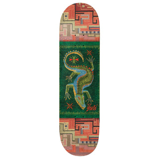 Deathwish Skateboard Complete Yuri Facchini Carpet 8.5" x 31.75"