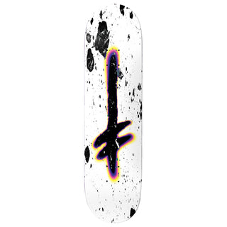 Deathwish Premium Complete Skateboard Caustic 8.38" Ft. Krux/SML/Independent
