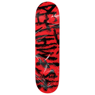 Deathwish Skateboard Deck Crime 8.475" x 31.75"