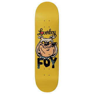 Deathwish Skateboard Complete Jamie Foy Loverboy 8.25" x 31.5"