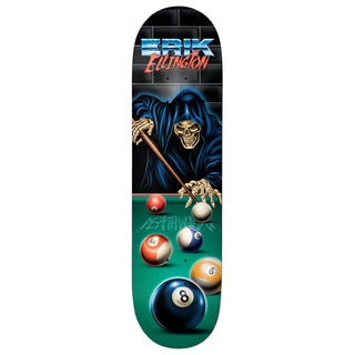 Deathwish Skateboard Complete Erik Ellington Pool Reaper 8.25" x 31.5"
