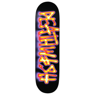 Deathwish Skateboard Complete Heat 8.25" x 31.5"