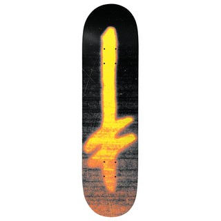 Deathwish Premium Complete Skateboard Burnout 8.0" Ft. Independent/Sml
