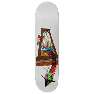 Deathwish Premium Skateboard with Indy Trucks and Blueprint Wheels 8.125" Yuri Facchini Deathwitch Trials