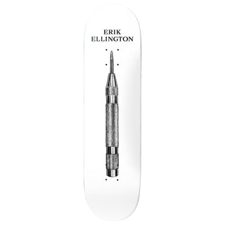 Deathwish Skateboard Deck Ellington Breaking and Entering 8.0" x 31.5"