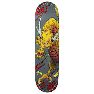 Deathwish Premium Skateboard with Indy Trucks and Ricta Wheels 8.0" O'Dwyer Spirit Animal