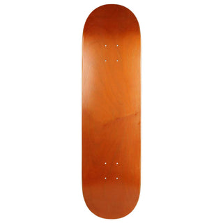 Moose Deck Orange Stain 7.6" x 31.3"