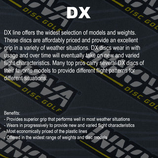 Innova Disc Golf DX Archangel Fairway Driver 8/6/-4/1 - Choose Exact Disc