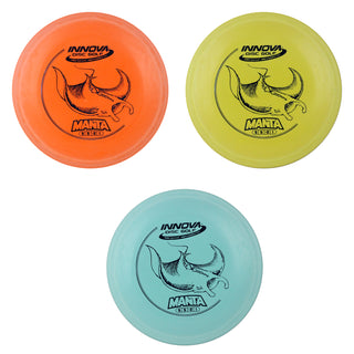 Innova Disc Golf DX Manta Midrange Disc 5/5/-2/1 - Choose Exact Disc