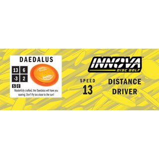 Innova Disc Assorted Champion Daedalus 173-175