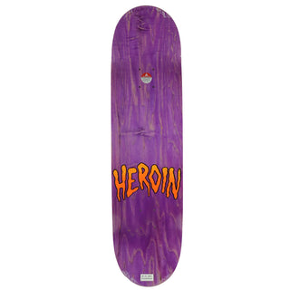 Heroin Premium Skateboard Complete Dalton Dern Bug (Assorted) Ft. Krux/Satori/Quantum