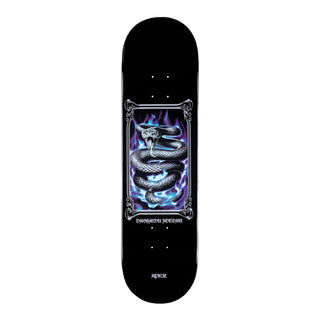 April Skateboard Complete Dashawn Jordan Diamond Back 8.38" x 32.12"