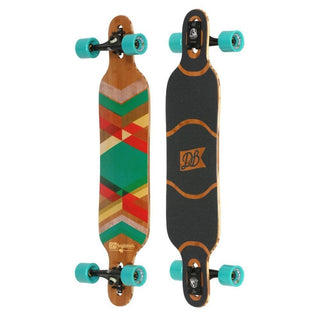 DB Longboards Longboard Pioneer 9" x 38"
