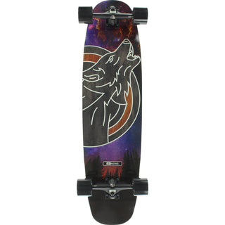 DB Longboards Longboard Wolf Prowler 9.75" x 37"