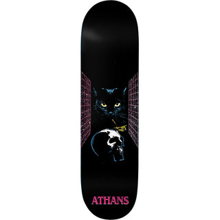 Deathwish Premium Complete Skateboard Chris Athans Prey 8.475" Ft. Krux/SML/Independent