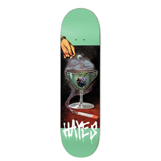 Deathwish Skateboard Complete Jake Hayes After Dinner 8.38" x 32"