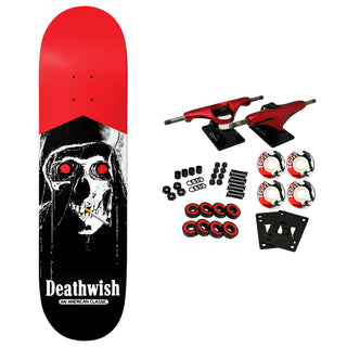Deathwish Skateboard Complete Erik Ellington Classic V2 8.475" x 31.875"