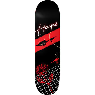 Deathwish Skateboard Deck Jake Hayes Technoir 8.6" x 32"