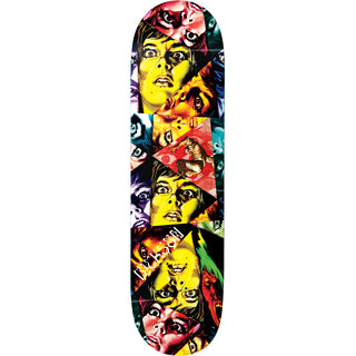 Deathwish Premium Complete Skateboard Jon Dickson LSD 8.25" Ft. Krux/Satori/Independent
