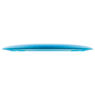 Innova Disc Golf Champion Metal Flake Destroyer Distance Driver 12/5/-1/3 Yellow/Blue Holo 169 grams