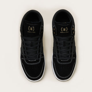 Hours is Yours Skateboard Shoes Dilo Pro Black Contrast