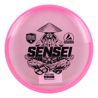 Disc Golf Putter Pack Discmania Premium Sensei Bulk Lot of 3 Discs