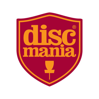 Discmania Disc Golf Active Glow Premium Rockstar Fairway Driver 8/5/-2/1 Blue Stamp 170-175g