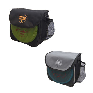 Discmania Disc Golf Bag - Starter Edition - Holds 9 Discs