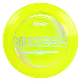 Discraft Disc Golf Z Line Nuke SS Distance Driver 13/5/-3/3 DayGlo/Holo 170-172g
