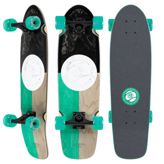Sector 9 Longboards Divide Jammer Cruiser Complete 7.875" x 28.5"
