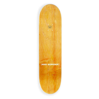 Alien Workshop Skateboard Deck Dot OG Logo Twin Tail 8.25" x 32.25"