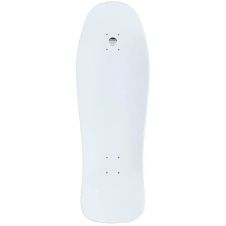 Dogtown Skateboard Complete Dressen Street 80s White 10.02" x 30.3"