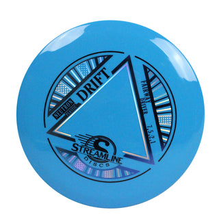 Streamline Disc Golf Neutron Drift Distance Driver 11/5/-3/2 Blue 174g