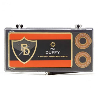 FKD Bearings Duffy Pro Gold (Set of 8)