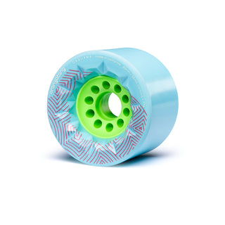 Orangatang Longboard Wheels Caguama Blue 85mm 77A