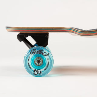 Sector 9 Longboard Complete Elevation Faultline 9.75" x 39.5" Drop Down