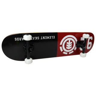 Element Skateboard Print-Point Complete 92 Classic 8.0" x 31.75" Assembled