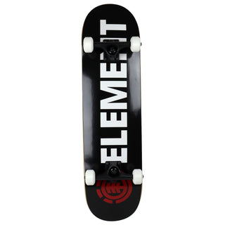 Element Skateboard Print-Point Complete Blazin 8.2" x 32" Assembled