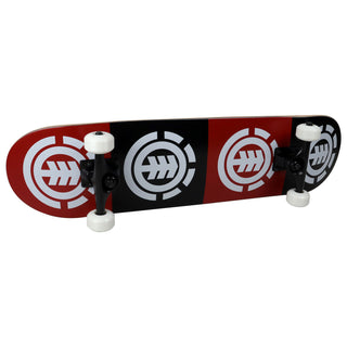 Element Skateboard Print-Point Complete Quadrant 7.75" x 31.25" Assembled
