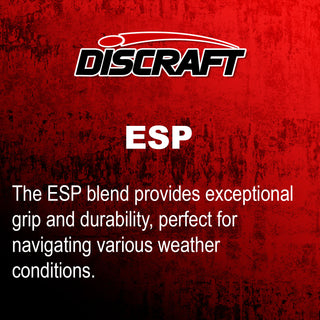 Discraft Disc Golf ESP Buzzz SS Midrange Disc 5/4/-2/1 Dark Pink/Black 175-176g