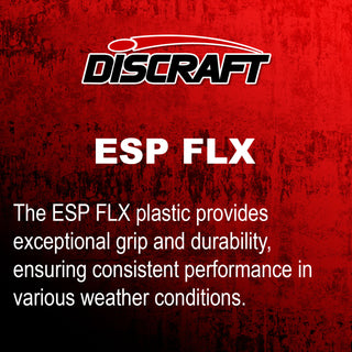 Discraft Disc Golf ESP FLX Thrasher Distance Driver 12/5/-3/2 - Choose Exact Disc