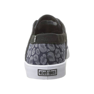 Etnies Womens Shoes CORBY W'S BLACK/BLACK/WHITE