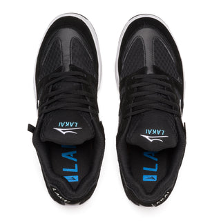 Lakai Shoes Evo 2.0 XLK Black Suede Mens