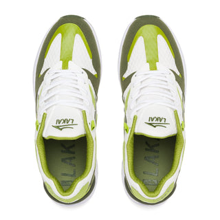Lakai Skateboard Shoes Evo 2.0 Green Suede
