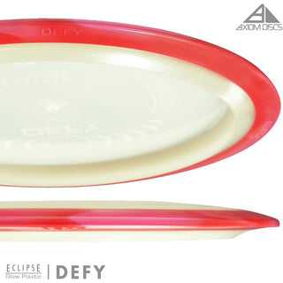 Axiom Disc Golf Eclipse Glow Defy Distance Driver 11/5/-1/3 - Choose Exact Disc