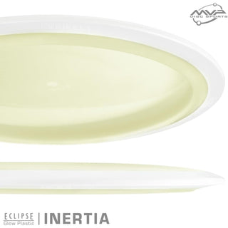 MVP Eclipse 2.0 Glow Inertia Profile and Side View