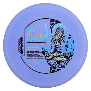 Streamline Disc Golf Streamline Electron Autopilot – Eagle McMahon Archetype Series Slate Purple/Blue Holo 172 grams