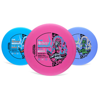 Streamline Disc Golf Streamline Electron Autopilot – Eagle McMahon Archetype Series